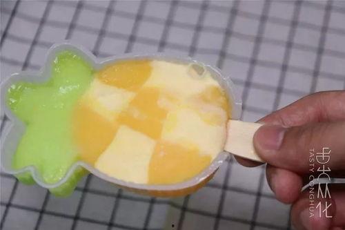 测试雪糕吃瓜,雪糕吃瓜，畅享清凉一夏