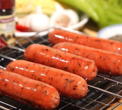 带你吃瓜吃烤肠图片搞笑